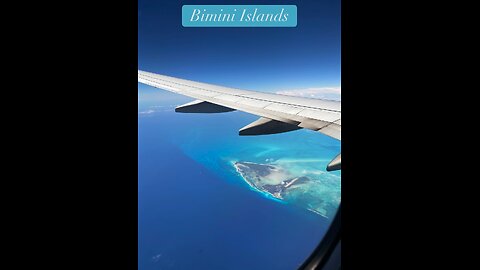 Bimini Islands Flyover