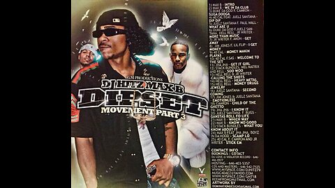 Juelz Santana What Are U