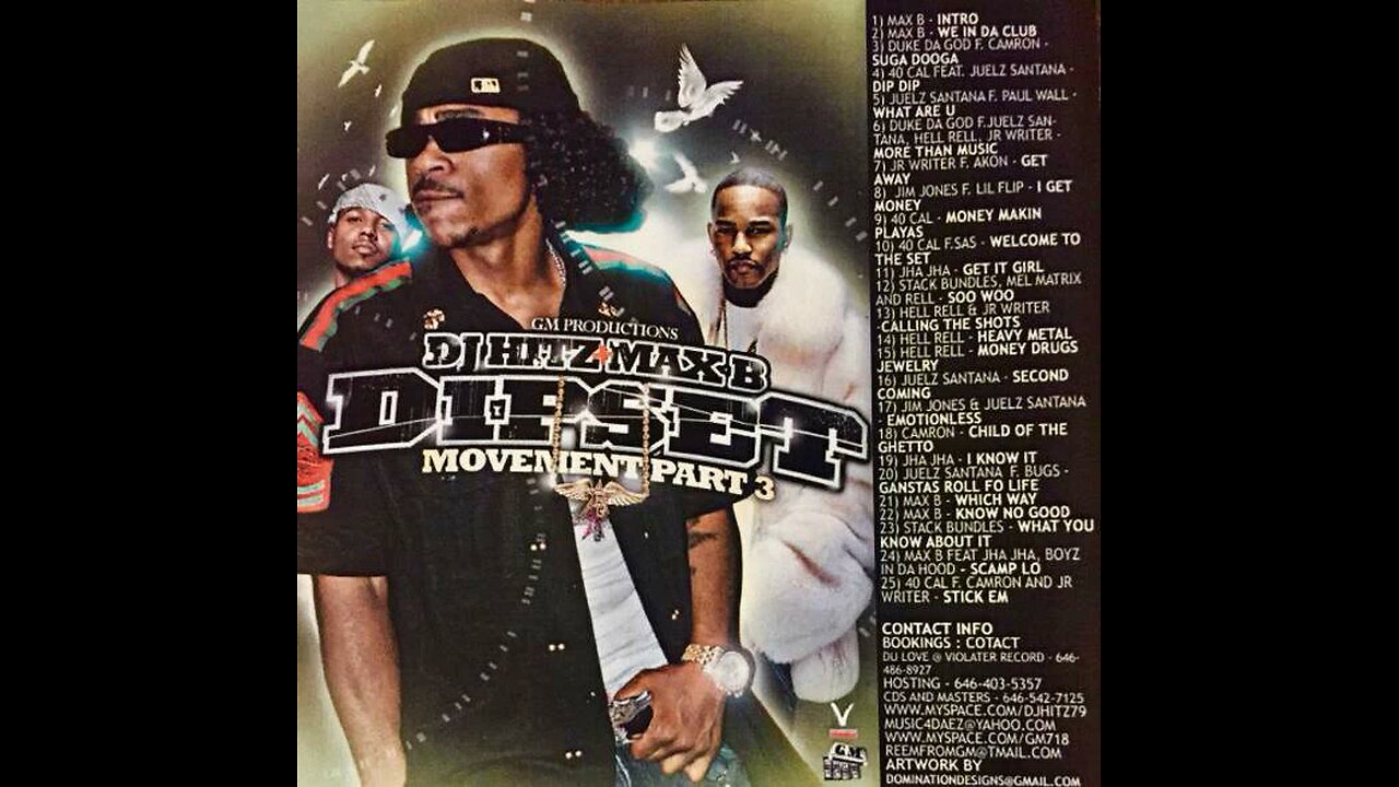 Juelz Santana What Are U
