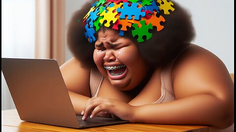Last video mentioning Ms Autism? (Part 1 out of 3)