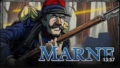🔥 The First Major Battle of WWI: The Marne (1914) | Full Historical Breakdown