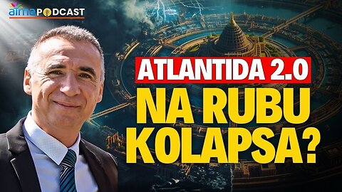 Čovječanstvo na rubu najveće transformacije u povijesti ¦ Pane Andov Podcast