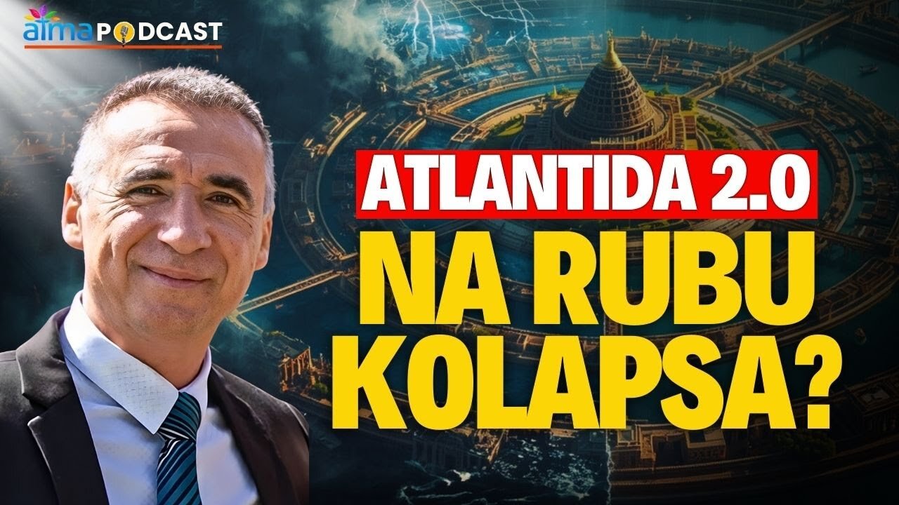 Čovječanstvo na rubu najveće transformacije u povijesti ¦ Pane Andov Podcast