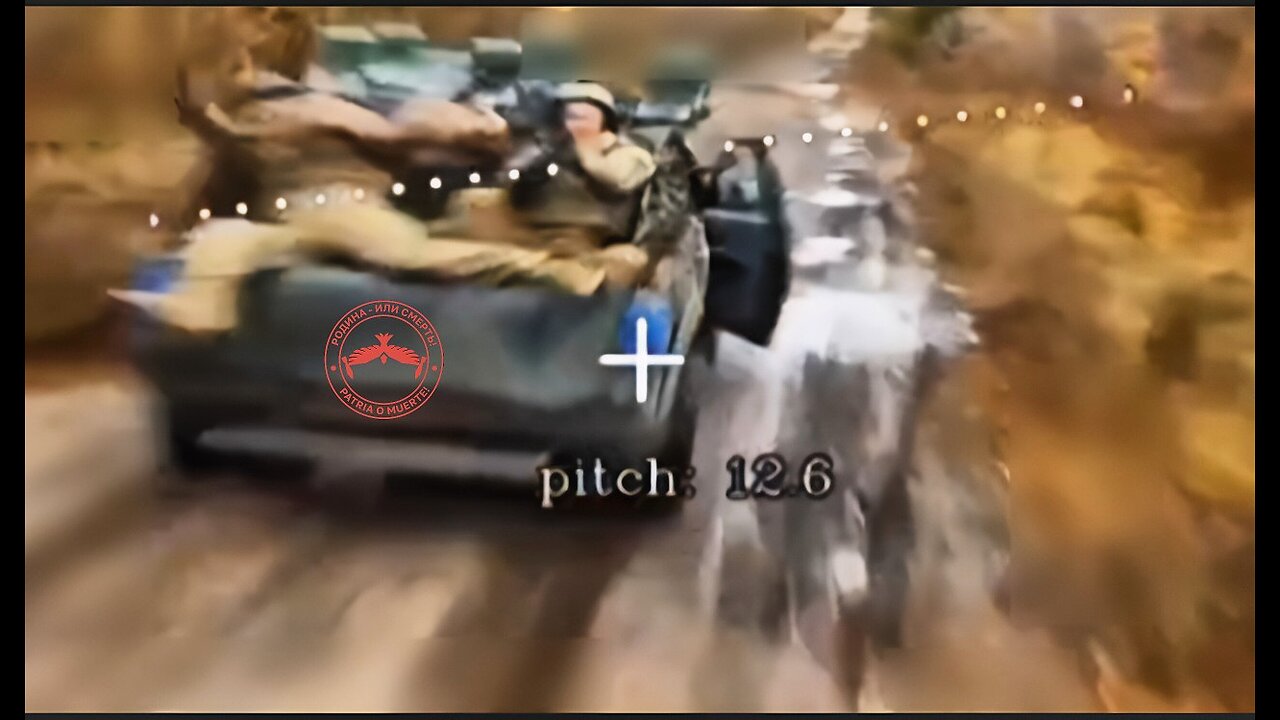 KVN Drone Hit a Pickup Loaded With AFU Soldiers