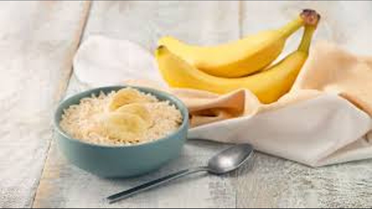 Bananas & Rice Make Everything NICE!!