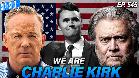 MAGA Tribute to Charlie's Life and Legacy; Scott Bessent New Fed Chair? | Ep 545