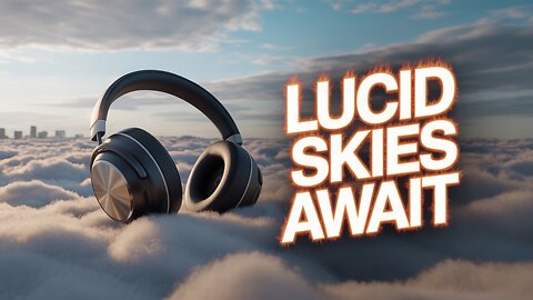 Lucid Skies — Dreamy Lo-Fi Phonk