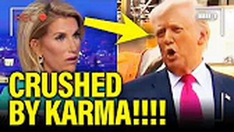 Fox News COLLAPSES ON AIR as Trump gets INSTANT KARMA