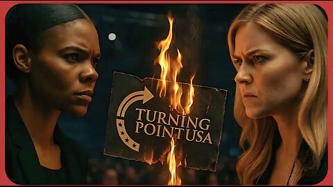 Candace Owens FACE TO FACE meeting with Erika Kirk Goes Viral