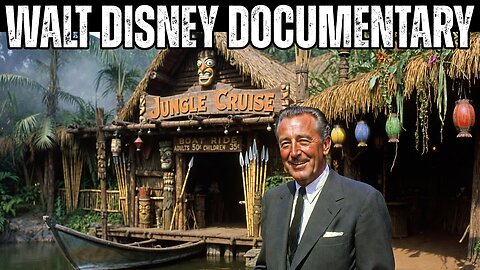 Walt Disney Documentary
