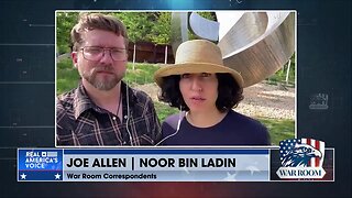 Noor Bin Ladin: Encourage President Trump To Reject The WHO’s Health Regulations Amendments