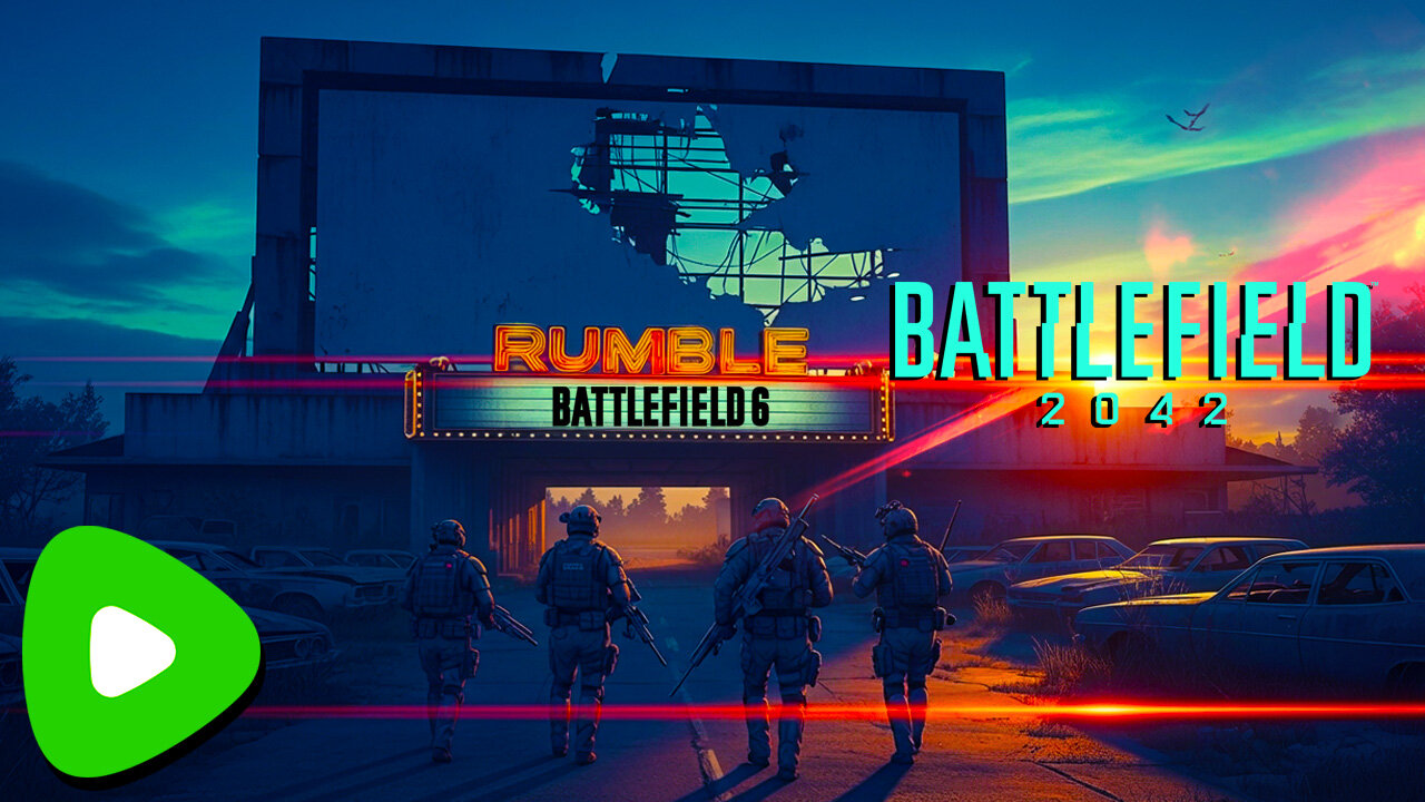 🔴LIVE - Step Right This Way For Battlefield | Prep Phase | Rumble Takeover