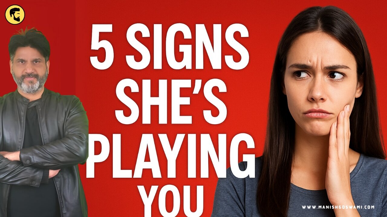 She’s Not Into You, She’s Using You | 5 Toxic Signs to Watch Out For