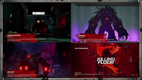 Killing Floor 3 Bosses at Launch. Yeah, it's a blast.
