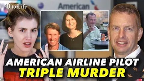 Rampage Ends in Triple Murder Christian “Kit” Martin
