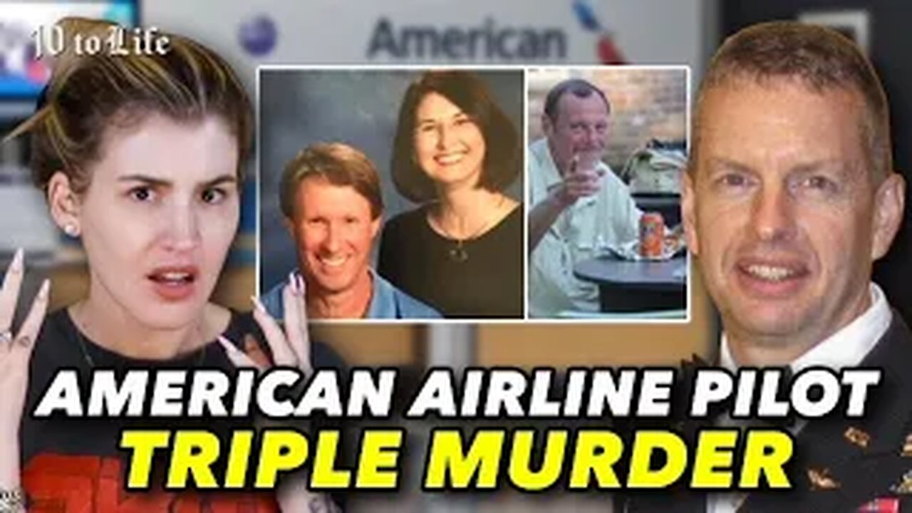 Rampage Ends in Triple Murder Christian “Kit” Martin
