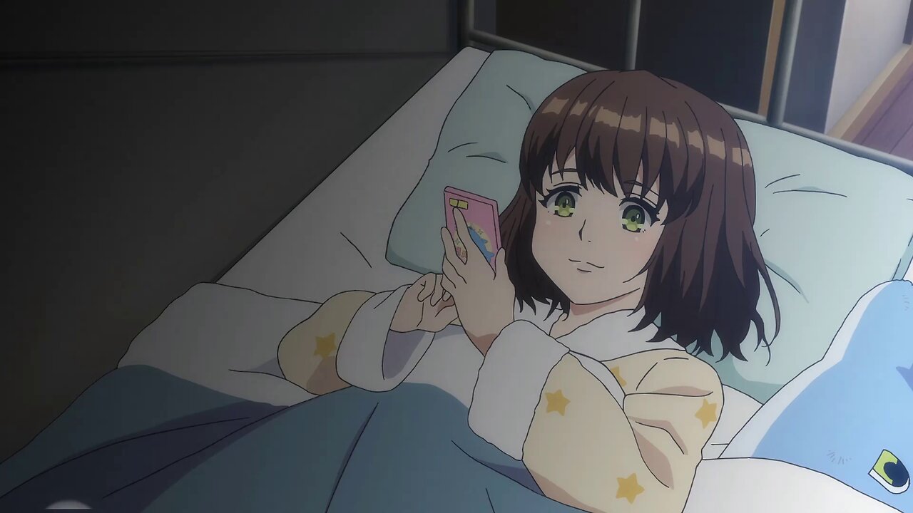 Pray for the sick (Japanese Dub English Sub)