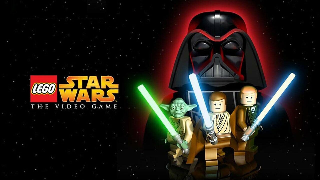 Lets Play Lego Star Wars The Video Game Part 8 Finale