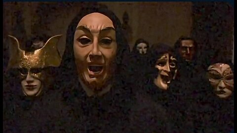 The Occult Meaning To "Eyes Wide Shut"