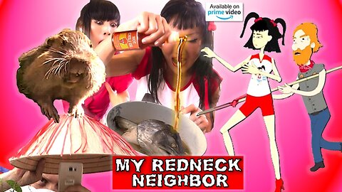 MY REDNECK NEIGHBOR - P2 Genesis
