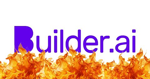 Builder AI 1.5 Billion Dollar Startup To Collapse
