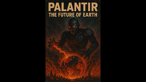 EP.632 Palantir, The Future of Earth