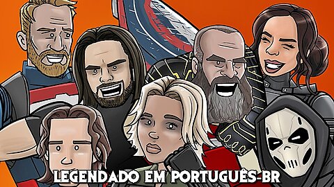 Como Thunderbolts Deveria Ter Terminado - Legendado