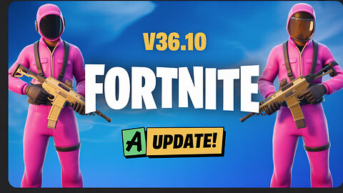 Fortnite New Update!!! All Youngsters Come to me