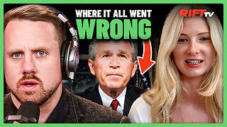 THIS is Where It ALL Went Wrong.. The Rise of NEOCONS | Rift Book Club | B1E2