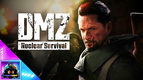 DMZ: NUCLEAR SURVIVAL - ANNOUNCE TRAILER