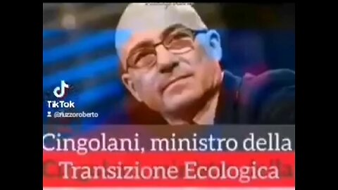 Roberto Cingolani: <<Il pianeta Terra è progettato per 3 miliardi di persone>> [le fonti sono in descrizione]