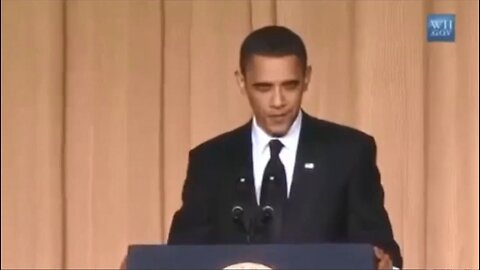 Shapeshifter 🔴 Barack Obama