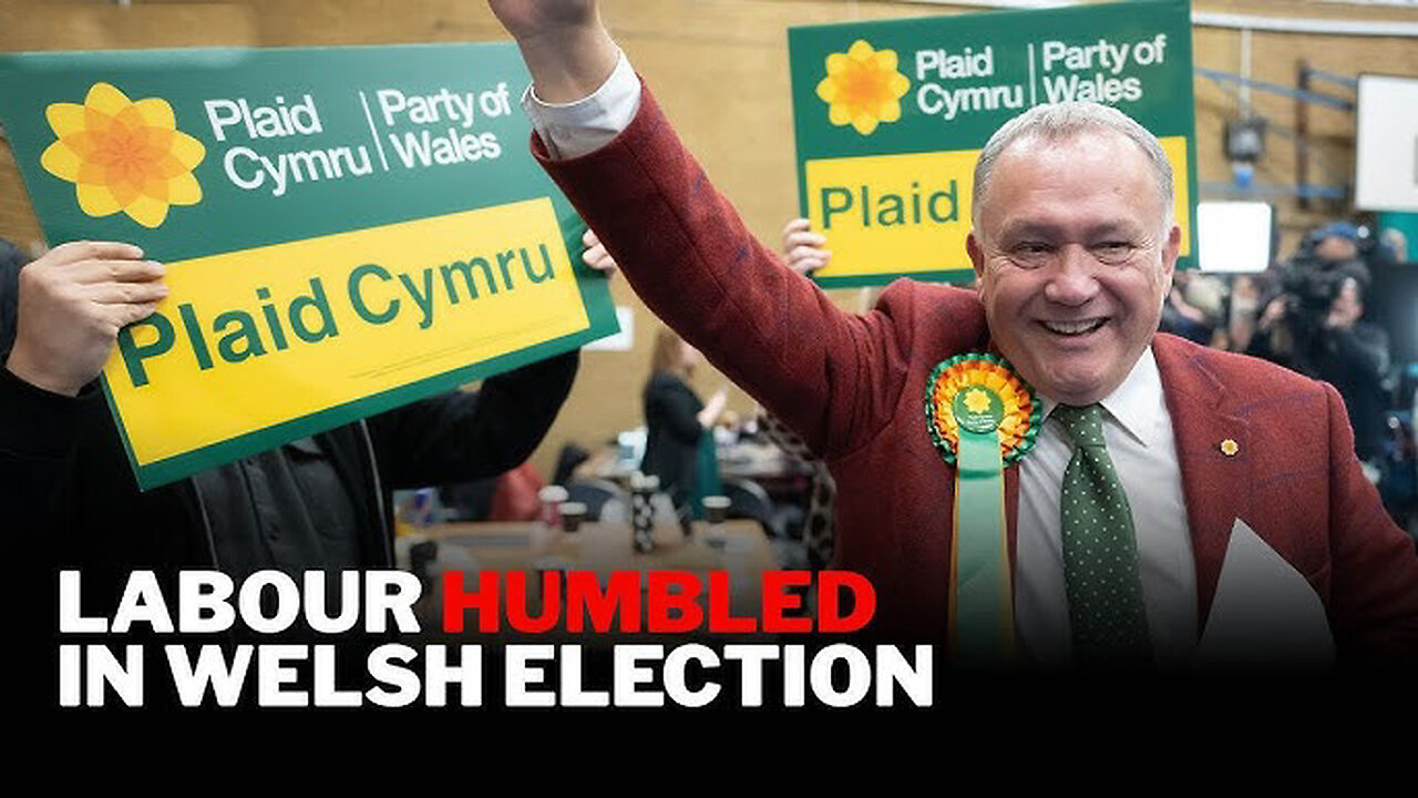 Labour annihilated in Wales. Door opens for Reform to take England