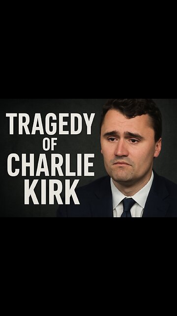 Horrific Moment Charlie Kirk Murder was Caught on Camera!