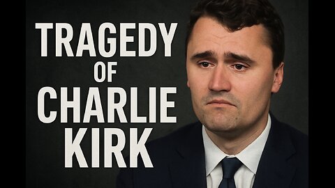 Horrific Moment Charlie Kirk Murder was Caught on Camera!