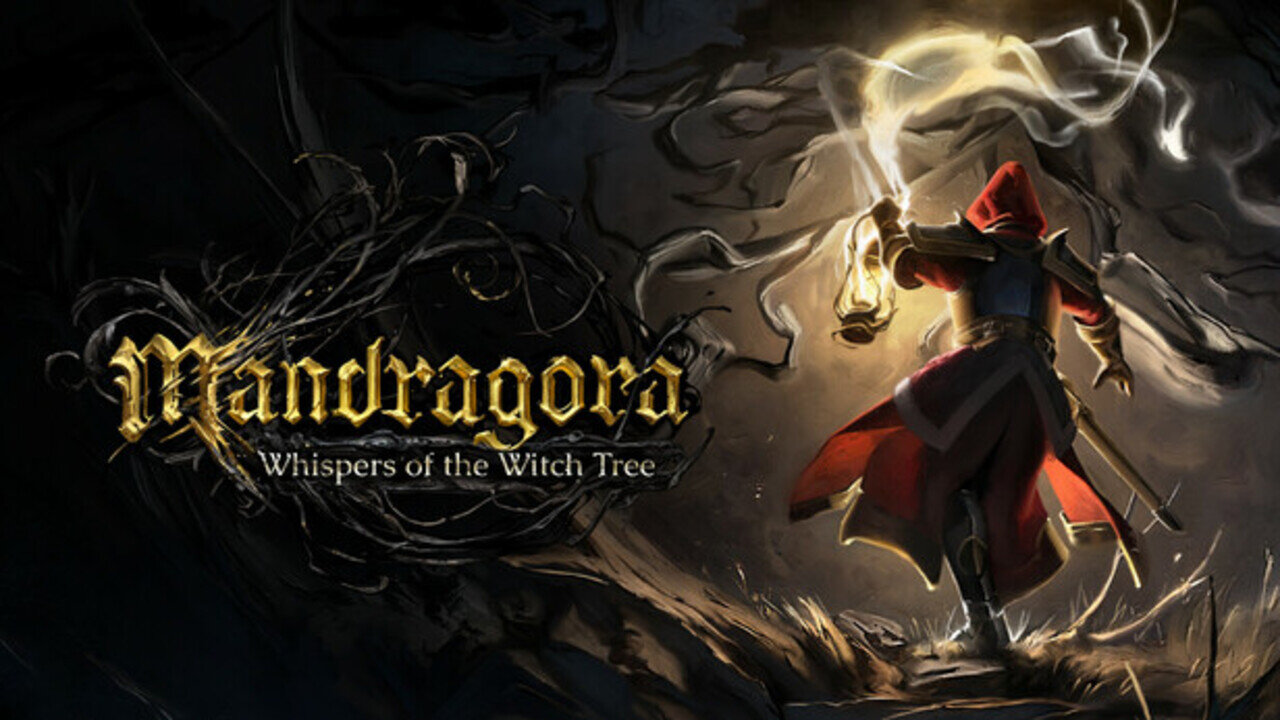Mandragora: Whispers of the Witch Tree - Official Release Date Trailer