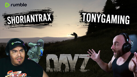 🟢LIVE NOW -DAYZ with ShorianTrax!🌄 ZERO DEATHS ONLY SURVIVAL!