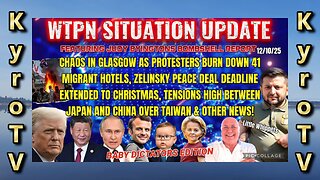 Tilannepäivitys 10.12.2025 (muokattu versio) (suomenkielinen tekstitys)