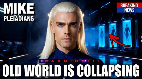 The Old World Is Collapsing — And the New Earth Is Being Born