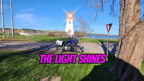 The Light Shines
