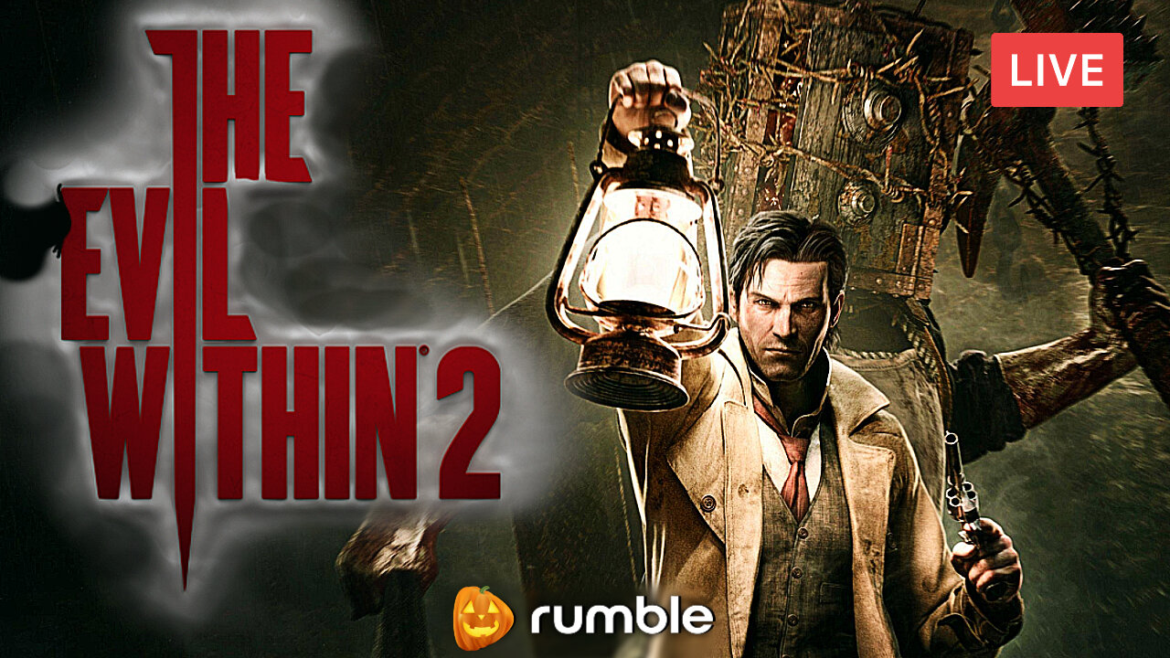 NOT ARC RAIDERS :: The Evil Within 2 :: THIS GAME IS GETTING CRAZY {18+}