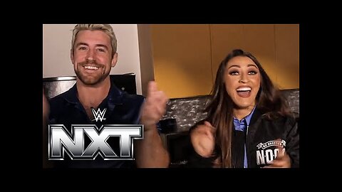Wren Sinclair says Joe Hendry’s name and he appears NXT highlights, Aug. 5, 2025 - WWE