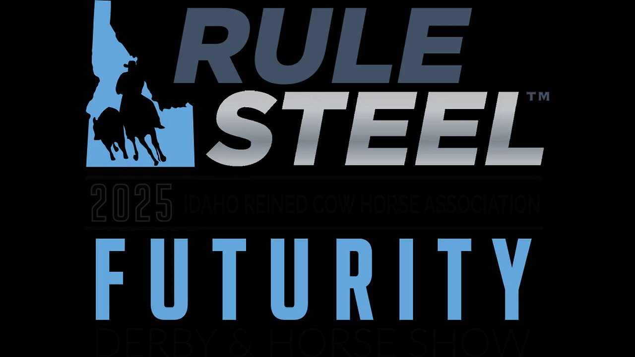2025 IRCHA Futurity ~ Derby & Horse Show