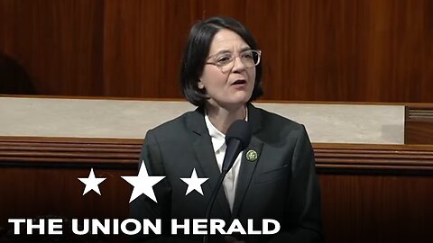 Rep. Balint Delivers Remarks on President Trump Pardoning Former Honduran President Hernandez