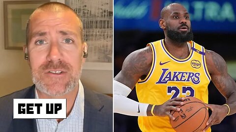 Tim MacMahon: LeBron’s Lakers Run is Ending—Mavs Reunion Possible? | GET UP