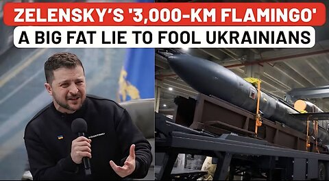 The Missile That Was Supposed To Bomb Russia: Zelensky's Biggest Drone Maker Under Fire Over...?