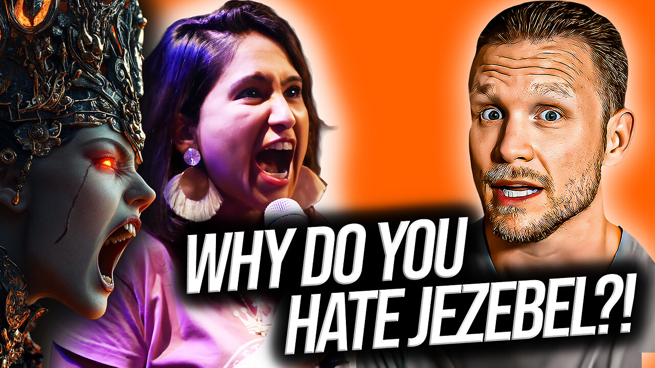 Jezebel and Legion Exposed On Stage - Ex New Ager Testifies of Freedom!