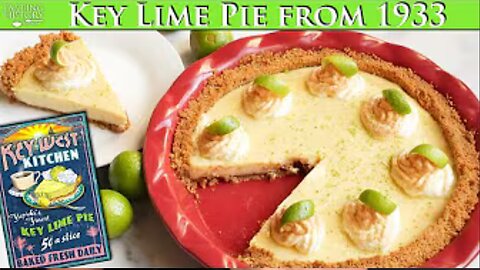 🥧🕵️ The “True” History of Key Lime Pie — Florida vs New York Showdown! 🍋⚔️