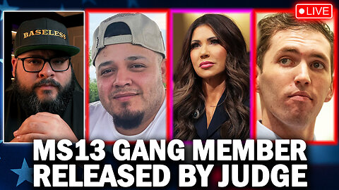 BREAKING: MS13 Gang Member "Maryland Man" Released By Activist Judge - Tyler Robinson Court