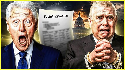 Trump Just Hit the Deep State With a Client List SIGNAL